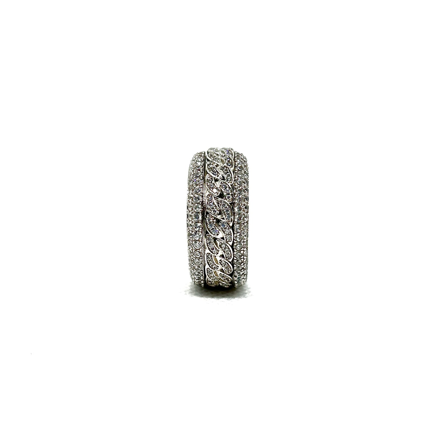 Imperial Luxe Ring (Silver)
