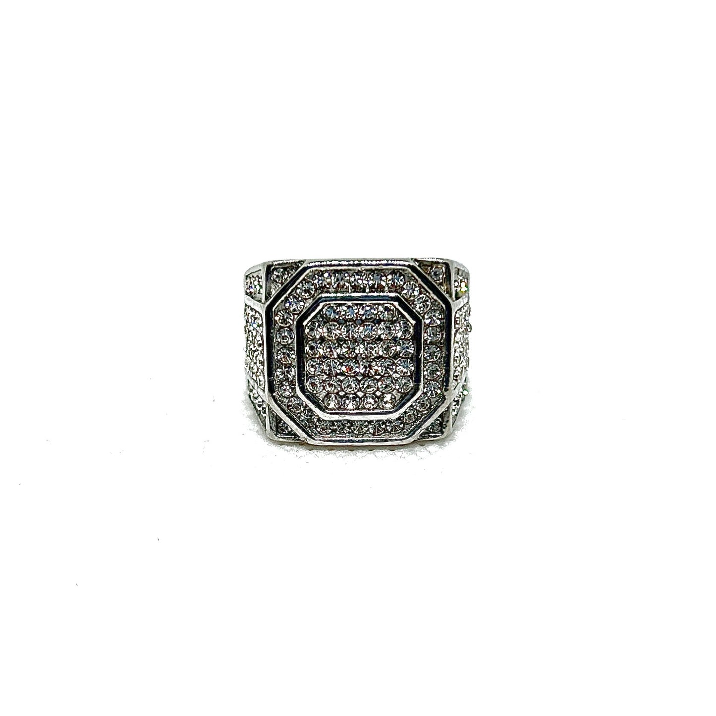 Argentum-Hex-Ring
