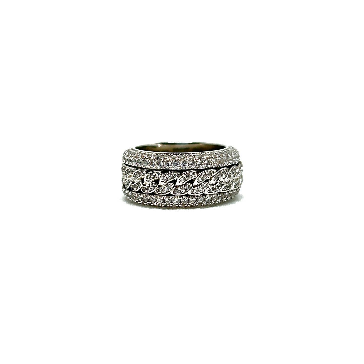 Imperial Luxe Ring (Silver)