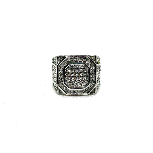 Argentum-Hex-Ring