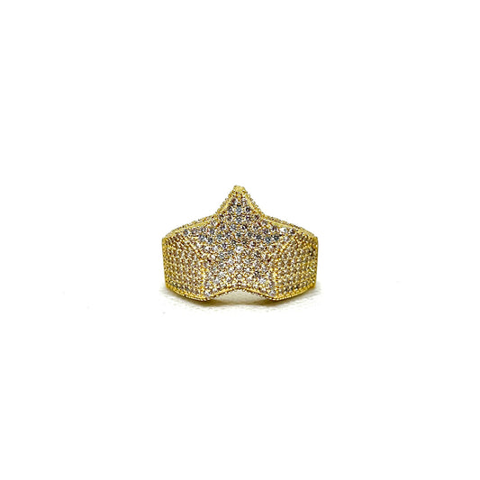Stellar-Shine-Ring (Gold)