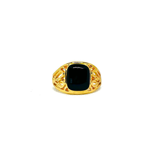 Majestic-Onyx-Ring