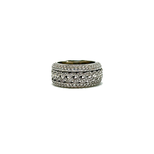 Imperial-Luxe-Ring (Silber)